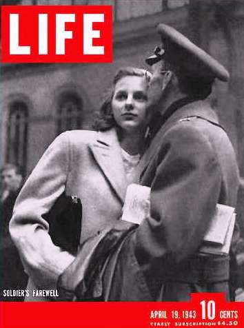  LIFE Magazine - April 19, 1943 