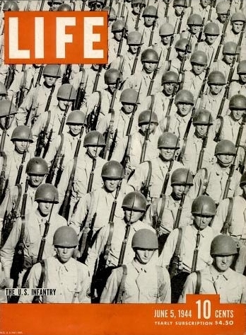  LIFE Magazine - June 5, 1944 