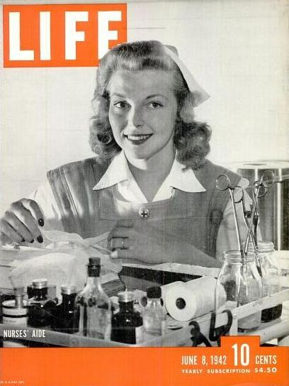  LIFE Magazine - June 8, 1942 