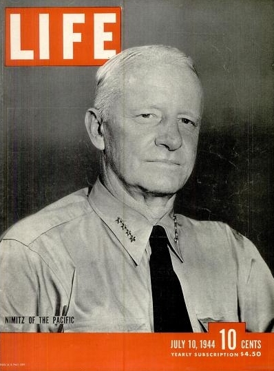  LIFE Magazine - July 10, 1944 