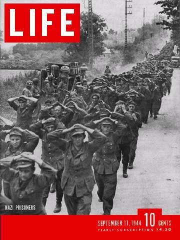  LIFE Magazine - September 11, 1944 