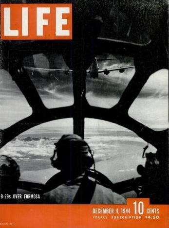  LIFE Magazine - December 4, 1944 