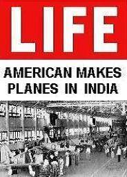  American Makes Planes In India 