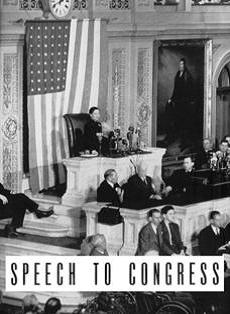  Madame Chiang Kai-shek Speech To Congress 