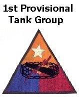  1st Provisional Tank Group 