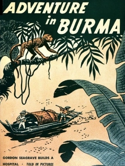  Adventure in Burma 