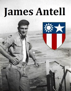  James Antell Memorabilia 