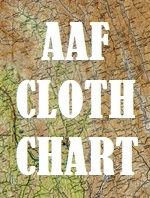  AAF Cloth Chart 