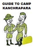  Camp Kanchrapara Guide 