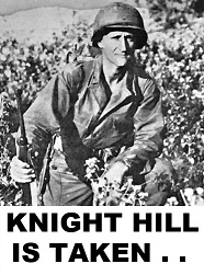  Knight Hill is Taken 