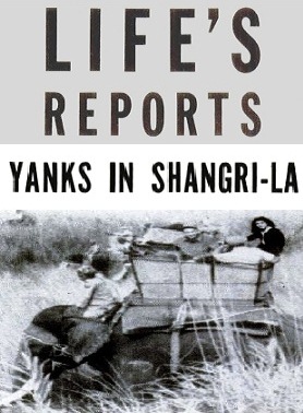  Yanks In Shangri-La 