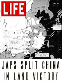  Japs Split China in Great Land Victory 