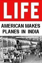  AMERICAN MAKES PLANES IN INDIA 