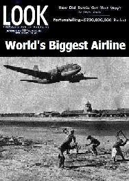  WORLD'S BIGGEST AIRLINE 