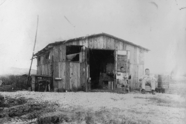  Walter Orey's China-Burma-India Photo Album 