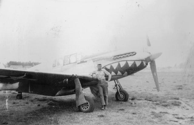  Walter Orey's China-Burma-India Photo Album 
