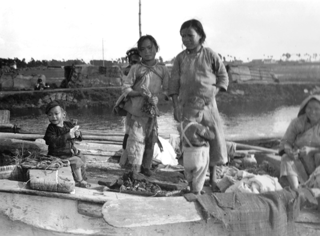  Walter Orey's China-Burma-India Photo Album 