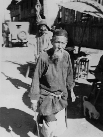  Walter Orey's China-Burma-India Photo Album 