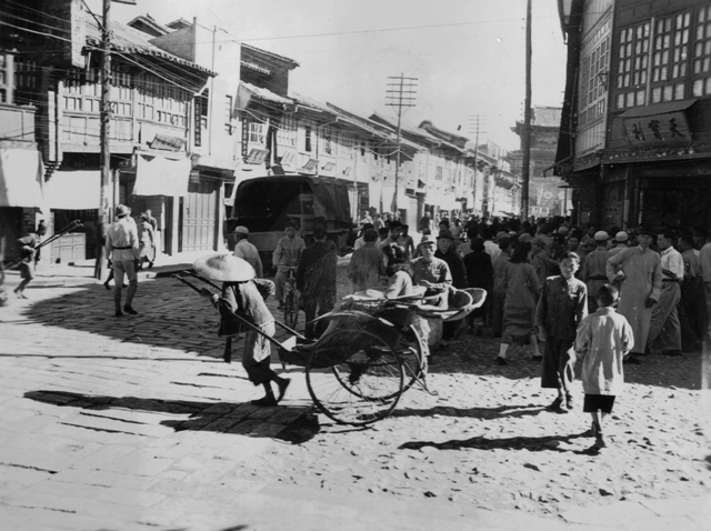  Walter Orey's China-Burma-India Photo Album 