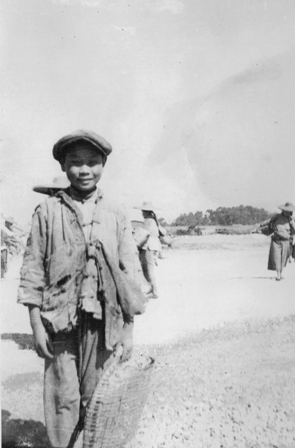  Walter Orey's China-Burma-India Photo Album 