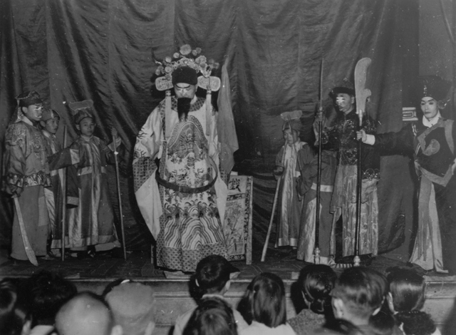 Walter Orey's China-Burma-India Photo Album 
