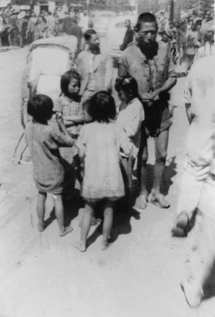  Walter Orey's China-Burma-India Photo Album 