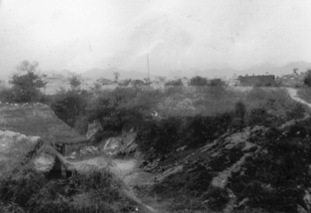  Walter Orey's China-Burma-India Photo Album 