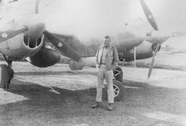  Walter Orey's China-Burma-India Photo Album 