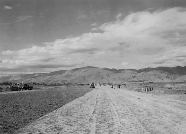  Walter Orey's China-Burma-India Photo Album 