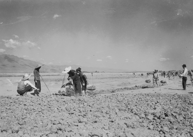  Walter Orey's China-Burma-India Photo Album 