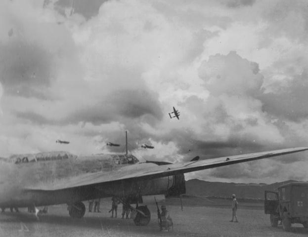  Walter Orey's China-Burma-India Photo Album 