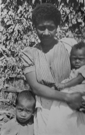  Walter Orey's China-Burma-India Photo Album 