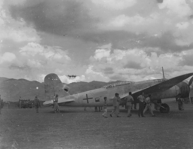  Walter Orey's China-Burma-India Photo Album 