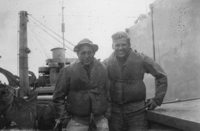  Walter Orey's China-Burma-India Photo Album 