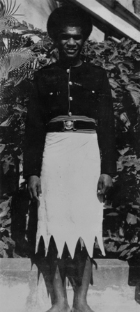  Walter Orey's China-Burma-India Photo Album 