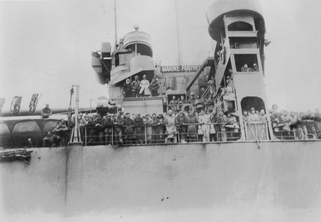  Walter Orey's China-Burma-India Photo Album 