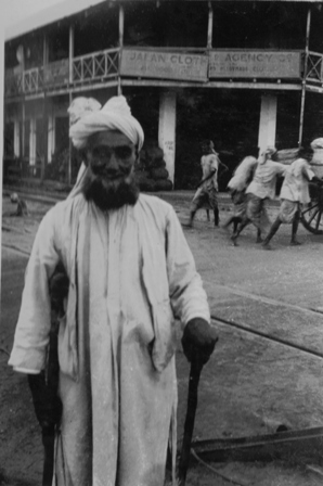  Walter Orey's China-Burma-India Photo Album 