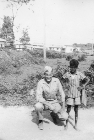  Walter Orey's China-Burma-India Photo Album 