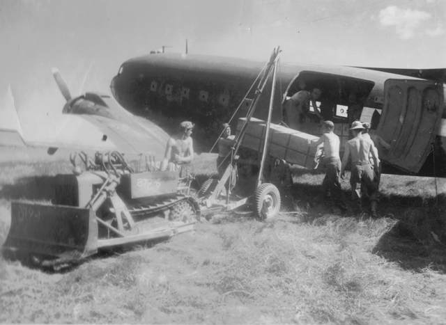  Walter Orey's China-Burma-India Photo Album 