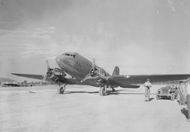  Walter Orey's China-Burma-India Photo Album 