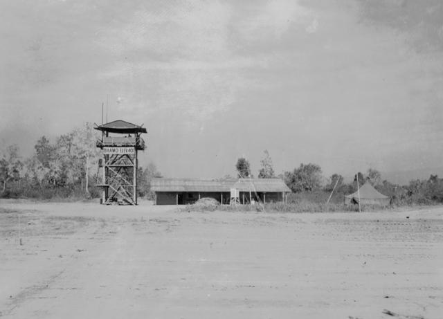  Walter Orey's China-Burma-India Photo Album 