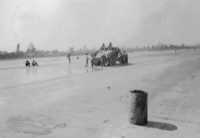  Walter Orey's China-Burma-India Photo Album 