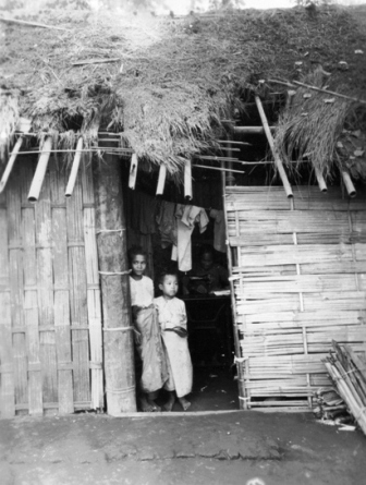  Walter Orey's China-Burma-India Photo Album 