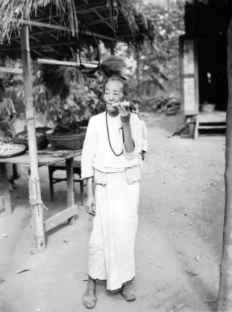  Walter Orey's China-Burma-India Photo Album 