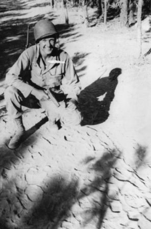  Walter Orey's China-Burma-India Photo Album 