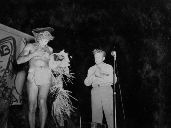  Walter Orey's China-Burma-India Photo Album 
