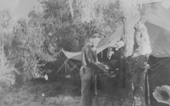  Walter Orey's China-Burma-India Photo Album 