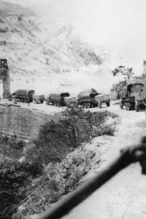  Walter Orey's China-Burma-India Photo Album 
