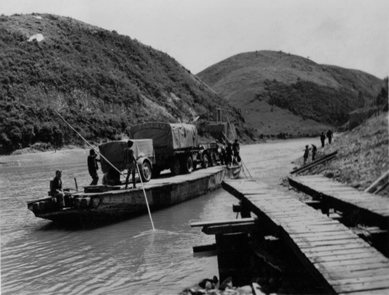  Walter Orey's China-Burma-India Photo Album 