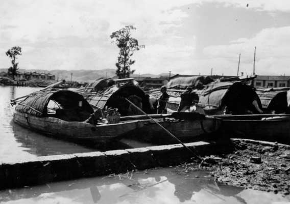  Walter Orey's China-Burma-India Photo Album 